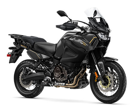 XT1200ZE Super Tenere - Go Beyond