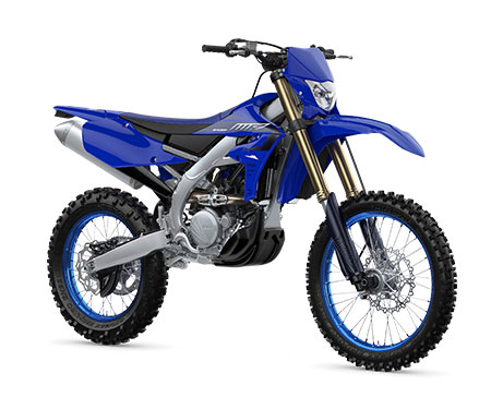 WR250F - 250cc Enduro Weapon