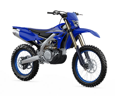 WR450F - Born To Ride