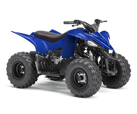 YFZ50 - Entry Level Youth ATV