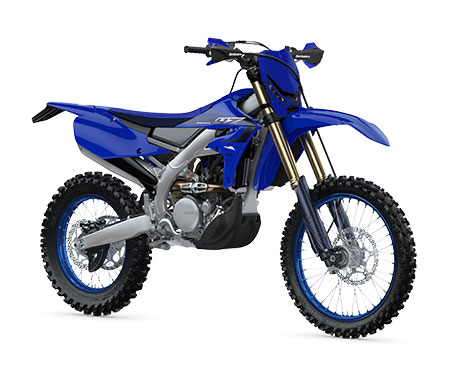 YZ250FX - Cross Country Racer