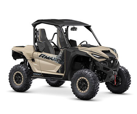 Wolverine RMAX2 1000 XT-R - 2 Seater Utility