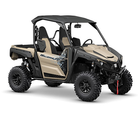 Wolverine X2 XT-R - 2 Seater Adventurer