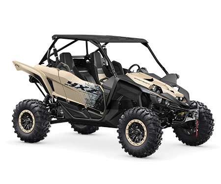 YXZ1000R SS XT-R - Pure Sports Paddle Shift