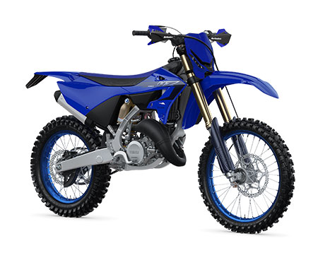 YZ125X - Lightweight Enduro