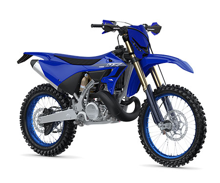 YZ250X - Lightweight Enduro 2-Stroke