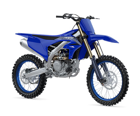 YZ450F - Big Bore MX Weapon