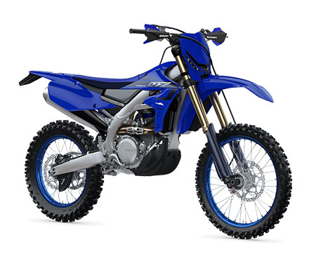 YZ450FX - Cross Country Weapon