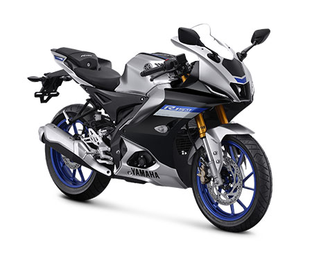 YZF-R15M - Entry Level R-Series