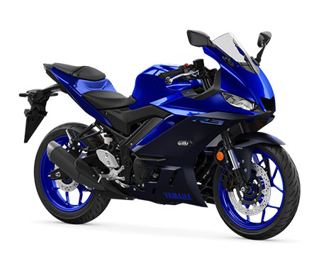 YZF-R3 - Everyday Supersport