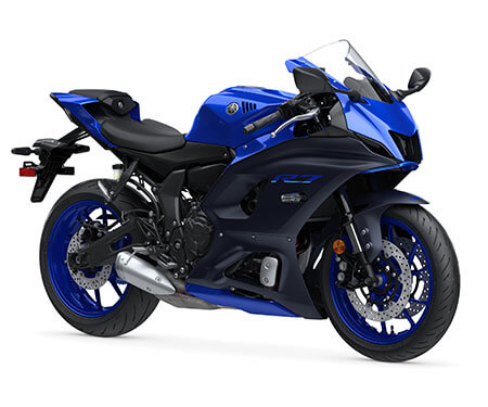 YZF-R7HO - Track Focused Supersport