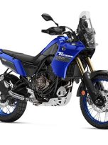 tenere 700 blue