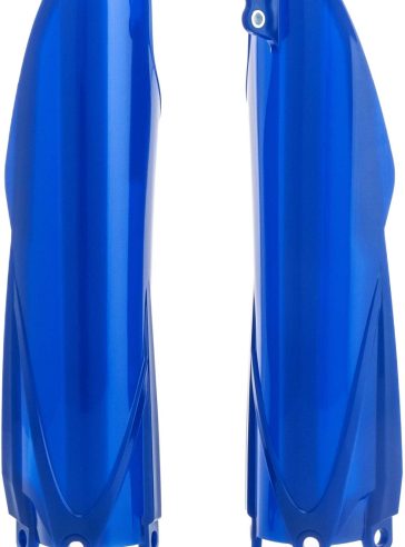 ACERBIS FORK COVERS YAMAHA YZ 15-22 YZF 10-22 BLUE