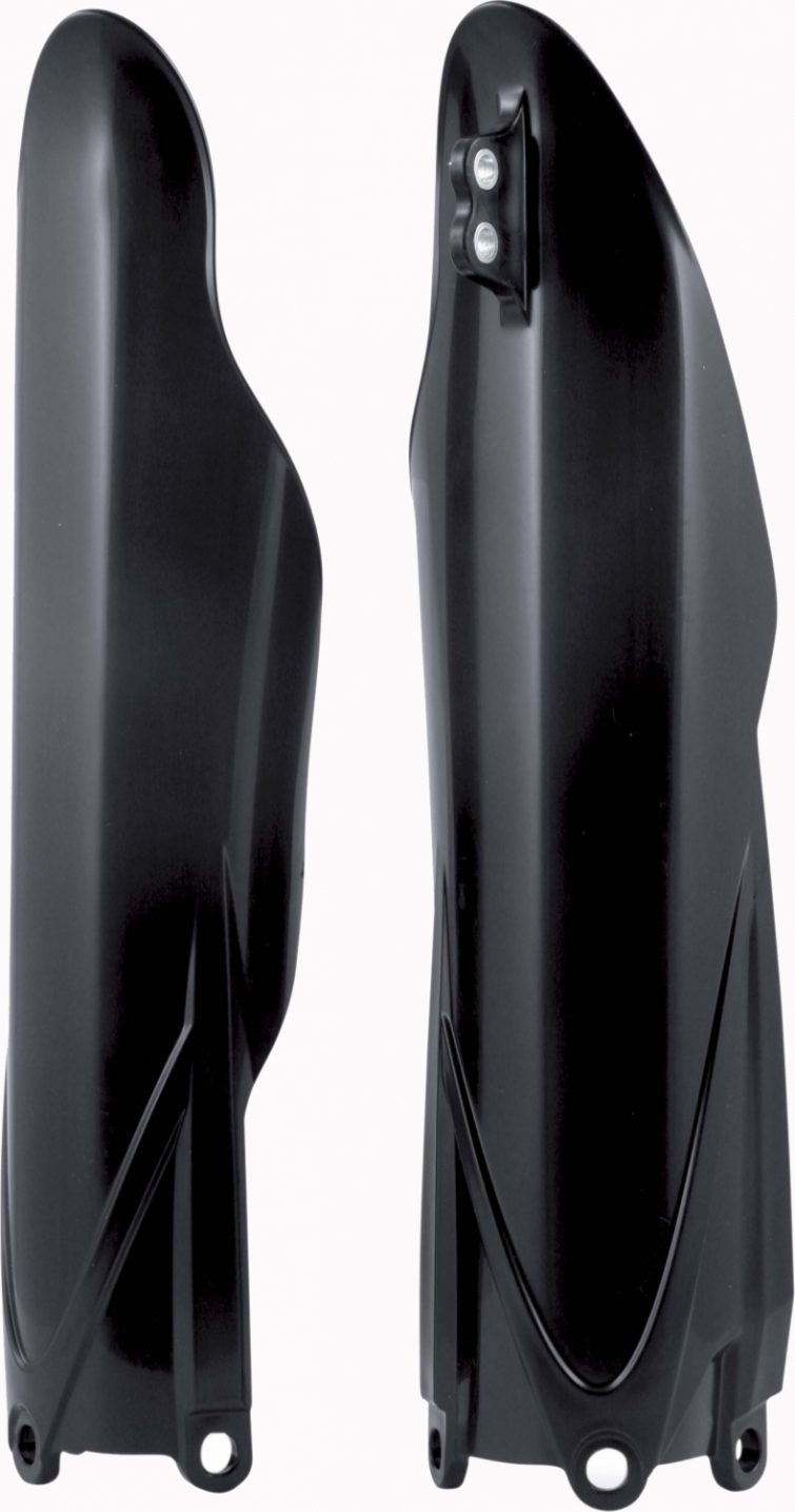 ACERBIS FORK COVERS YAMAHA YZ 1522 YZF 1022 BLACK TwoWheels