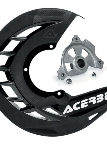 ACERBIS X-BRAKE DISC COVER & MOUNT WHITE YAMAHA YZF 14-22 Colours Available