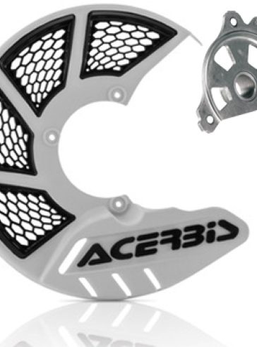 ACERBIS X-BRAKE 2.0 DISC COVER & MOUNT YAMAHA YZF 14-22 Colours Available