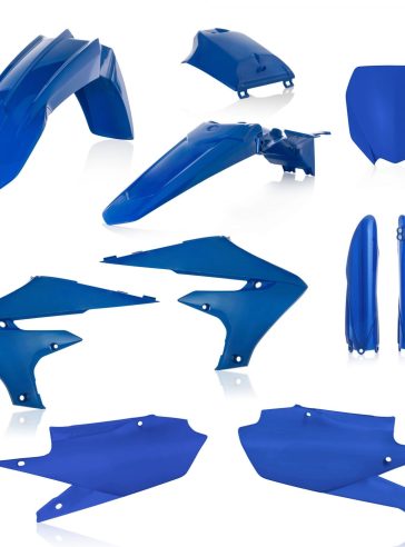 ACERBIS PLASTIC KIT YZF 250 19-22 450 18-22 FULL BLUE