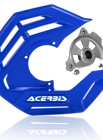 ACERBIS X-FUTURE DISC COVER KIT YAMAHA YZF 14-22 Colours Available