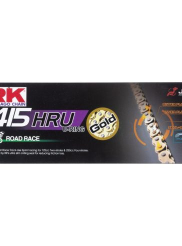 RK CHAIN 415HRU - 136 LINK - GOLD
