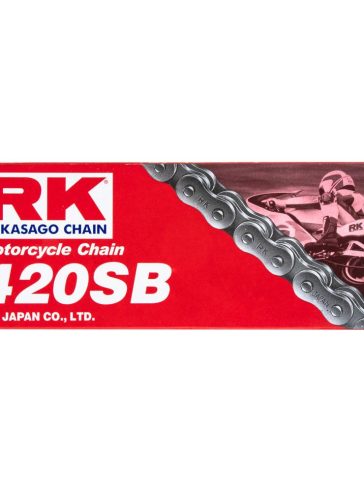 RK CHAIN 420SB - 120 LINK