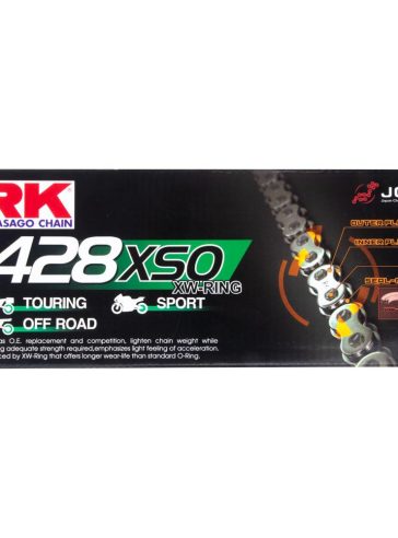 RK CHAIN 428XSO - 136 LINK