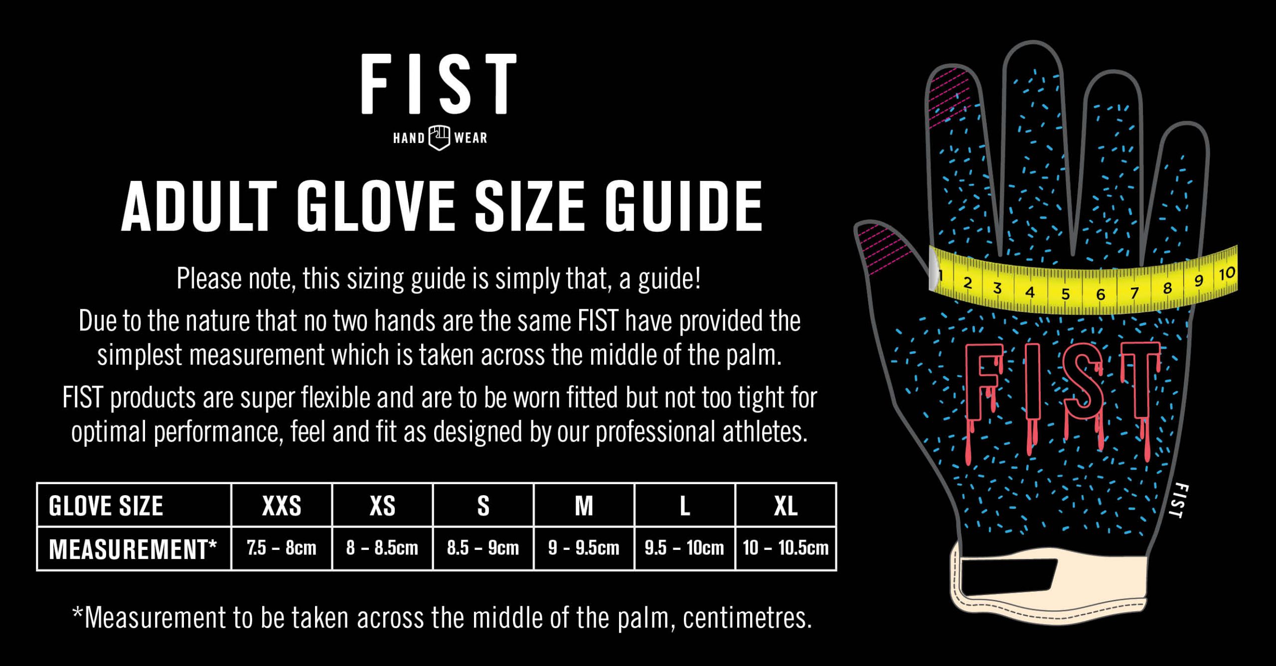 https://www.twowheelobsession.com.au/wp-content/uploads/2022/04/FIST-Adult-Glove-Sizes-Chart-v1-scaled.jpg