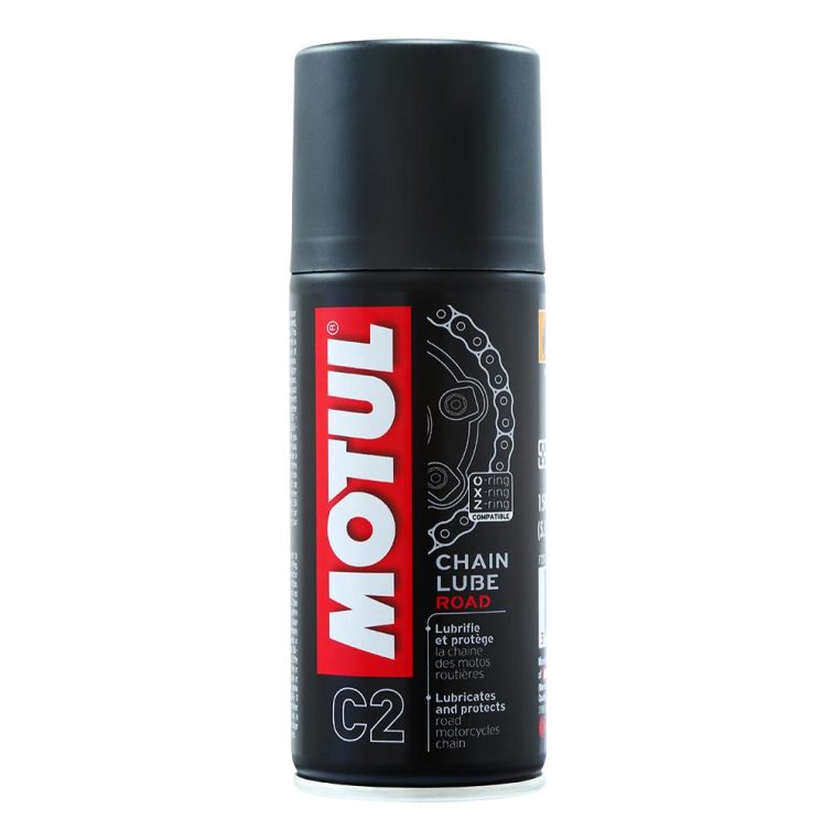 MOTUL C2 CHAIN LUBE ROAD TwoWheels