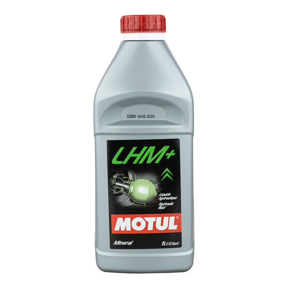 MOTUL LHM + MINERAL CLUTCH FLUID 1L TwoWheels