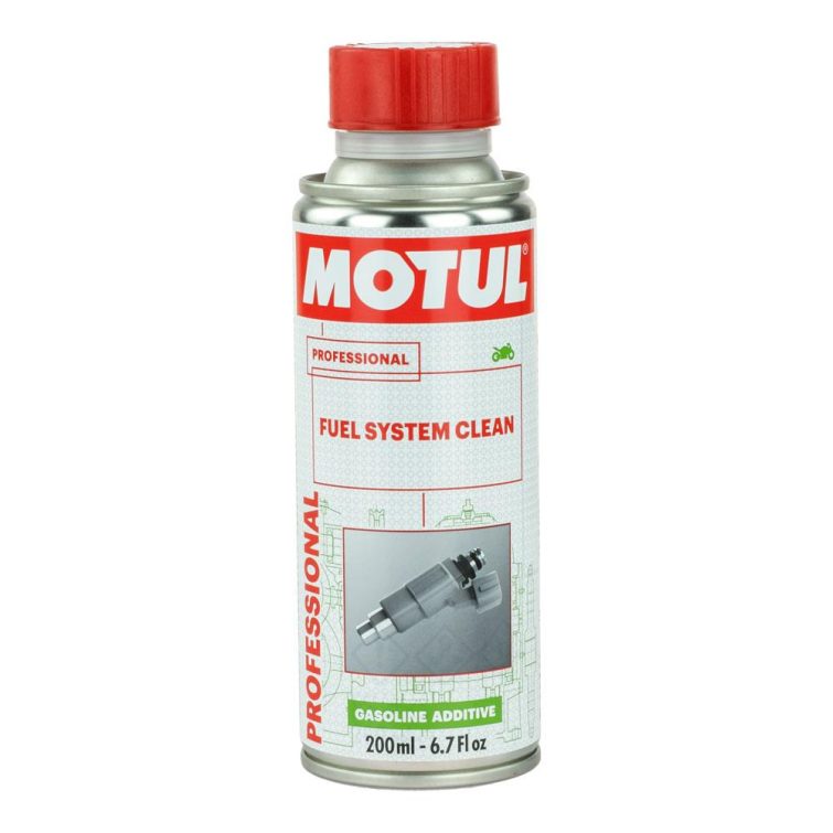 MOTUL MC FUEL SYSTEM CLEAN 200ML TwoWheels