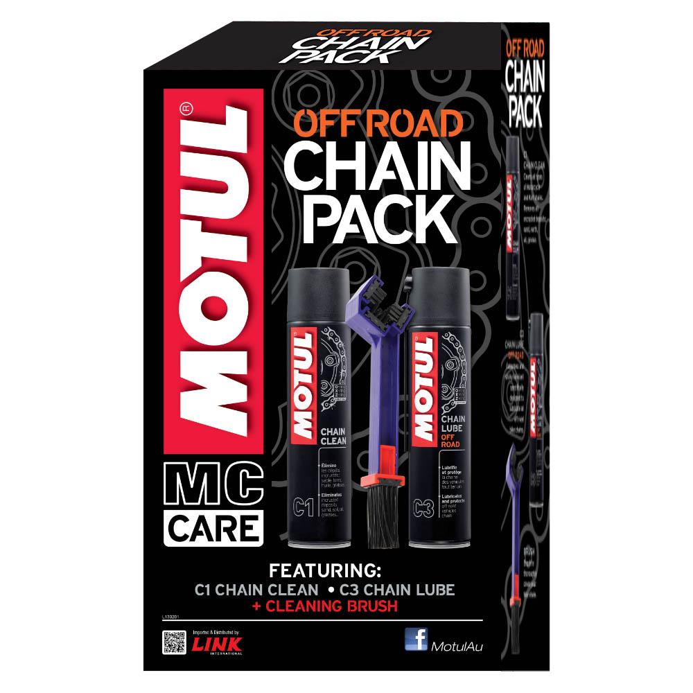 MOTUL OFF ROAD CHAIN PACK TwoWheels