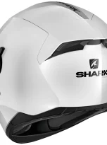 SHARK D-SKWAL 2 BLANK – GLOSS WHT