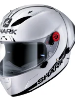 SHARK RACE-R PRO GP 30TH ANN – WHITE WHITE BLACK