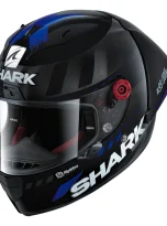 SHARK RACE-R PRO REPLICA LORENZO – BLK DRK GREY BLUE