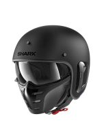 SHARK S-DRAK BLANK – MAT BLK