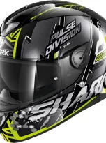 SHARK SKWAL 2 NOXXYS – BLK YEL SIL