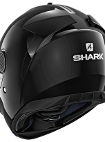 SHARK SPARTAN BLANK – BLACK