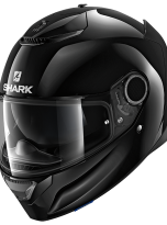 SHARK SPARTAN BLANK – BLACK