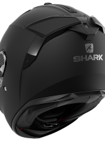 SHARK SPARTAN GT BLANK – MATT BLK