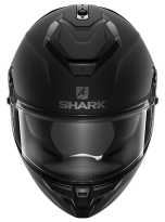 SHARK SPARTAN GT BLANK – MATT BLK