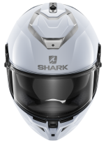 SHARK SPARTAN GT BLANK – WHITE