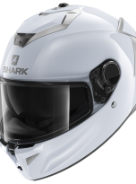 SHARK SPARTAN GT BLANK – WHITE