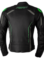 102977-s1-ce-mens-leather-jacket-blackgreyneongreen-back