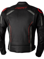 102977-s1-ce-mens-leather-jacket-blackgreyred-back