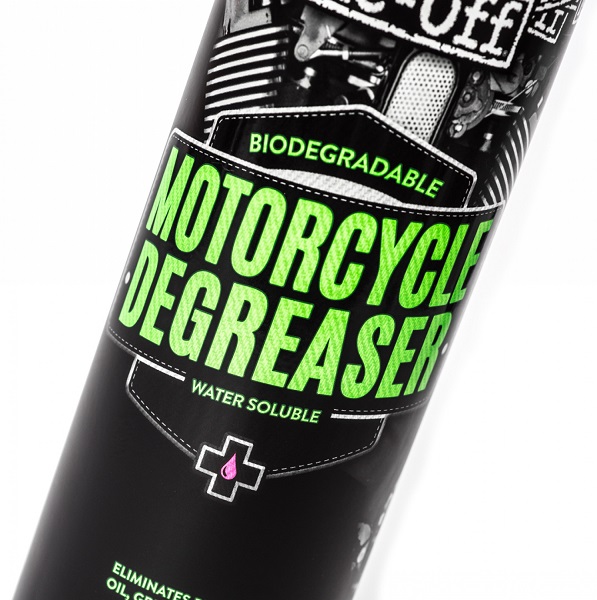 MUCOFF MOTORCYCLE DEGREASER 500ml TwoWheels