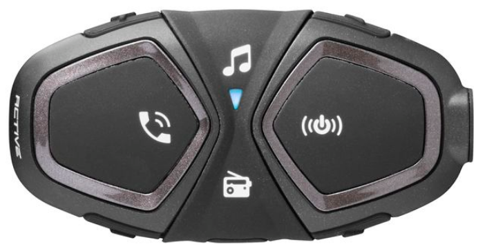 Interphone active bluetooth intercom clearance
