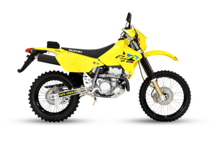 DRZ400E Cape York Edition - Trail