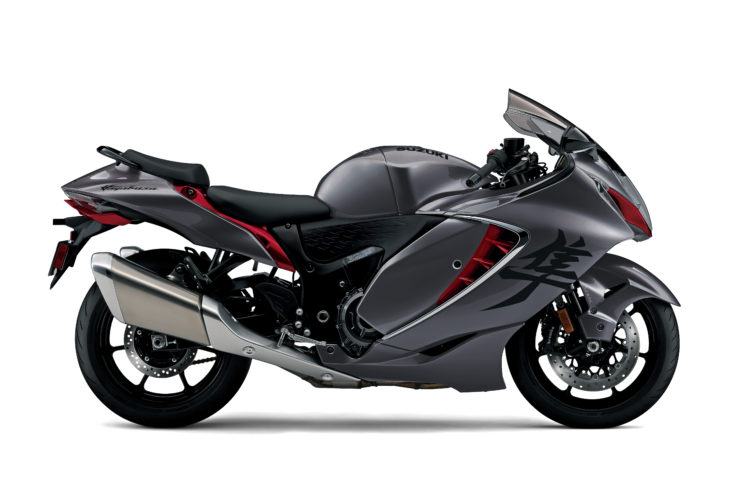 GSX1300RR HAYABUSA GEN III - Ultimate Sport