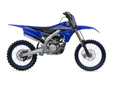 YZ250F - Class Dominator