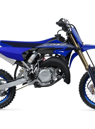 YZ65 - Entry Level YZ