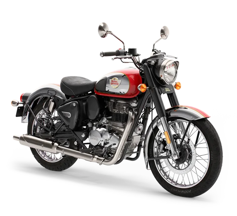 chrome 350 classic
